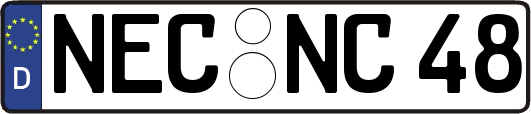 NEC-NC48