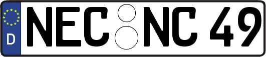 NEC-NC49