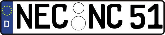 NEC-NC51