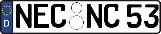 NEC-NC53
