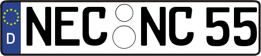 NEC-NC55