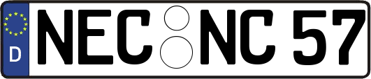 NEC-NC57