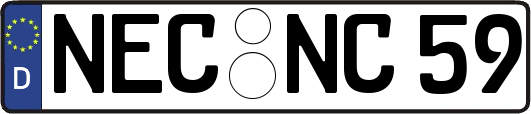 NEC-NC59