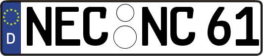 NEC-NC61