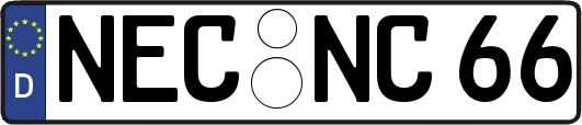 NEC-NC66