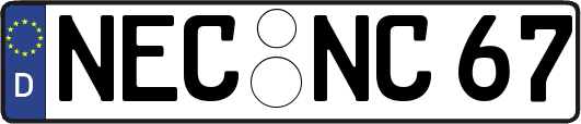 NEC-NC67