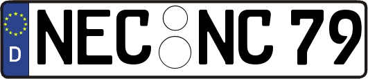 NEC-NC79