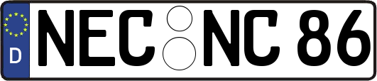 NEC-NC86