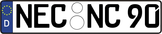 NEC-NC90
