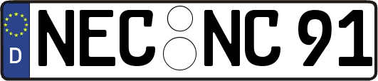 NEC-NC91