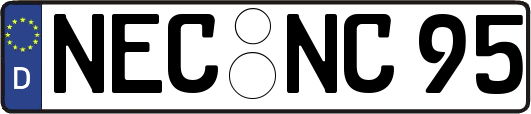NEC-NC95