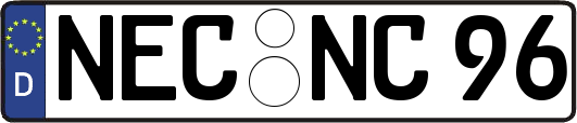 NEC-NC96