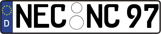 NEC-NC97