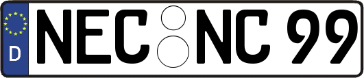 NEC-NC99