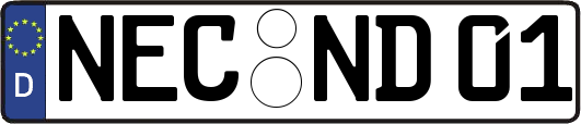 NEC-ND01