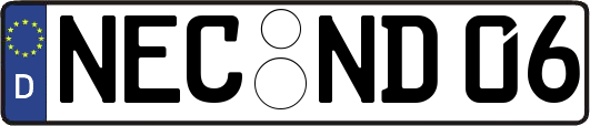 NEC-ND06