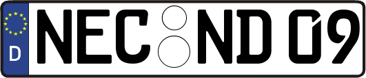 NEC-ND09