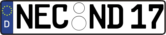 NEC-ND17