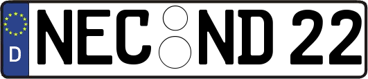 NEC-ND22