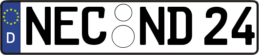 NEC-ND24