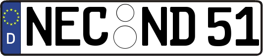 NEC-ND51