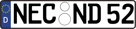NEC-ND52