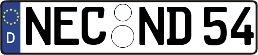 NEC-ND54