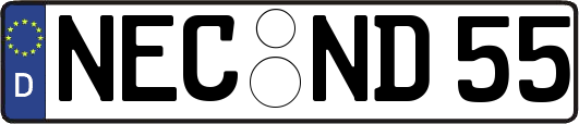NEC-ND55
