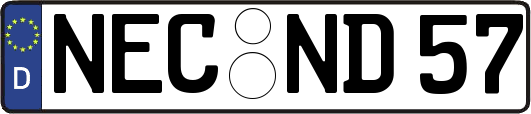 NEC-ND57