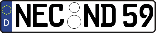 NEC-ND59