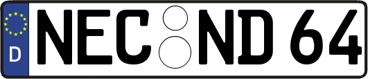 NEC-ND64