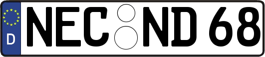 NEC-ND68