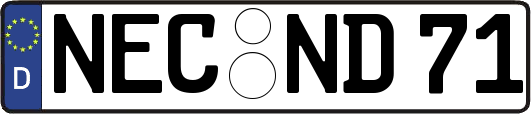 NEC-ND71