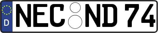 NEC-ND74