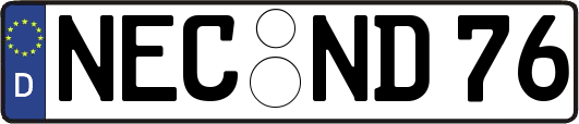 NEC-ND76