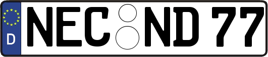 NEC-ND77