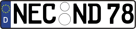 NEC-ND78