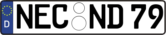 NEC-ND79