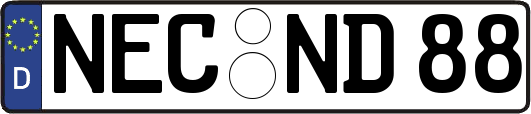 NEC-ND88