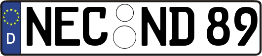 NEC-ND89
