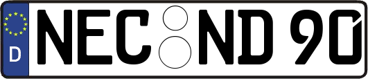 NEC-ND90