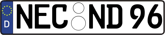 NEC-ND96