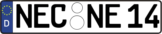 NEC-NE14