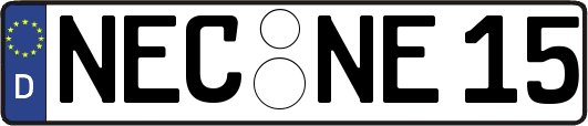 NEC-NE15
