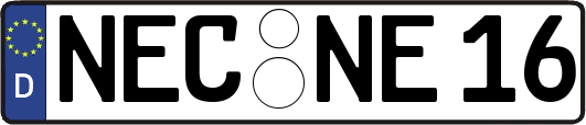 NEC-NE16
