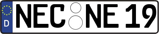 NEC-NE19