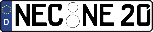 NEC-NE20