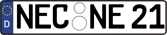 NEC-NE21