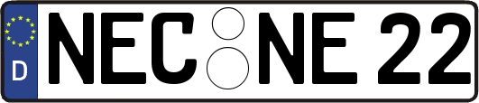 NEC-NE22