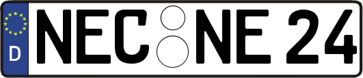 NEC-NE24